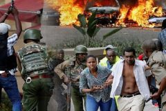 Kenya: Blast, gunfire reported at upscale hotel complex in Nairobi