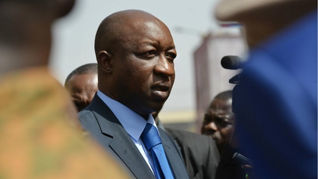 Burkina Faso: Prime minister and government resign
