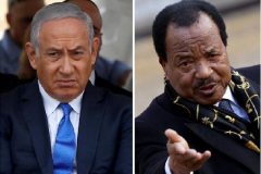 Yaounde apologises for “anti-Semitic” comments