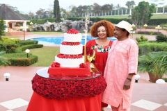 Mvomeka’a Palace: Biya’s final hideout