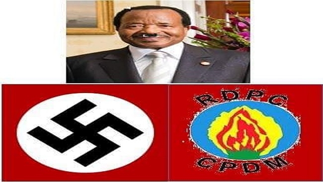Doing business with Africa’s Hitler: IMF Executive Board Approves a US$226 million Disbursement to Cameroon