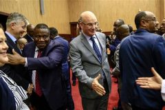 Central African Republic signs deal for ‘new era’ but France’s specter looms