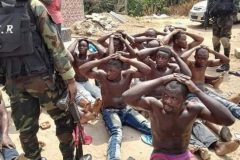 Humiliating Ambazonians Southern Cameroons War: Rights group condemns torture, illegal detention of Ambazonians