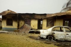 Southern Cameroons War: Biya, Atanga Nji behind attack on Kumba Hospital