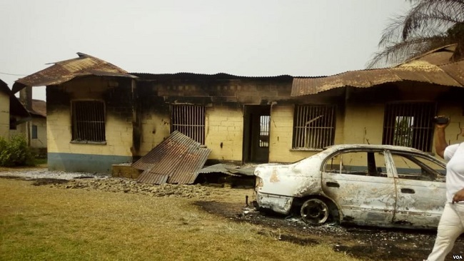 Southern Cameroons War: Biya, Atanga Nji behind attack on Kumba Hospital