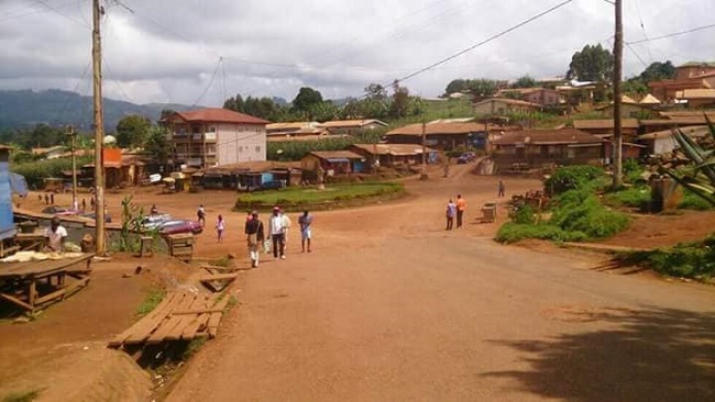 Kumbo: Cameroon gov’t military attempting to cover up killing of 4 civilians
