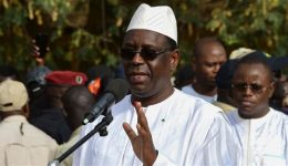 Senegal’s President Sall agrees to step down in April but sets no poll date