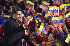 We’re ready for battle: Venezuela’s President Maduro challenges Trump
