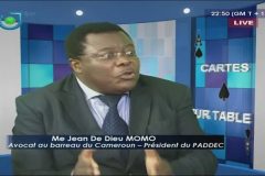 Biya regime’s Anti-Semitism Crisis: Yaounde abandons Minister Momo