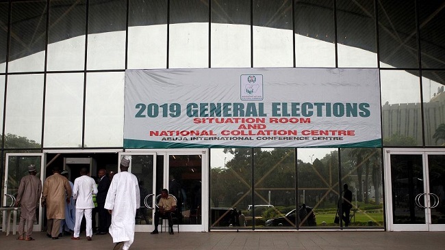 Campaigns resume in Nigeria’s presidential election