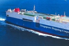 Private militiamen armed with AK-47 seized off Singapore-flagged ship in Limbe