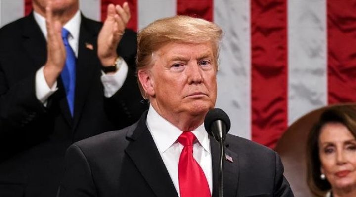 US: Trump earned over $1 bn from crypto ventures in 2025