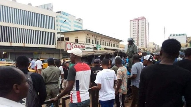 Cameroon unrest intensifies as civil liberties crackdown sparks protests