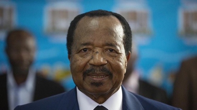 Biya declares national day of mourning for 17 soldiers killed by Boko Haram