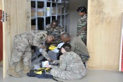 MSAS travels to Cameroon with Spiritual Care