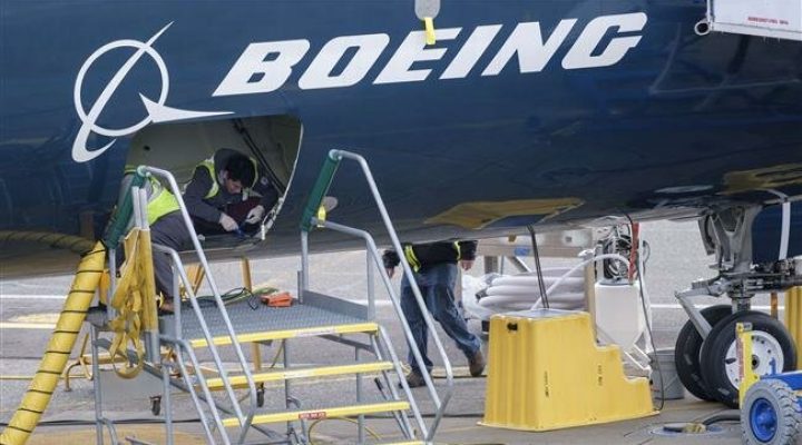 Boeing sues Cameroon Airlines over $179M claim tied to 1995 crash