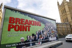 UK and EU make ‘some progress’ on Brexit trade deal after ditching deadline