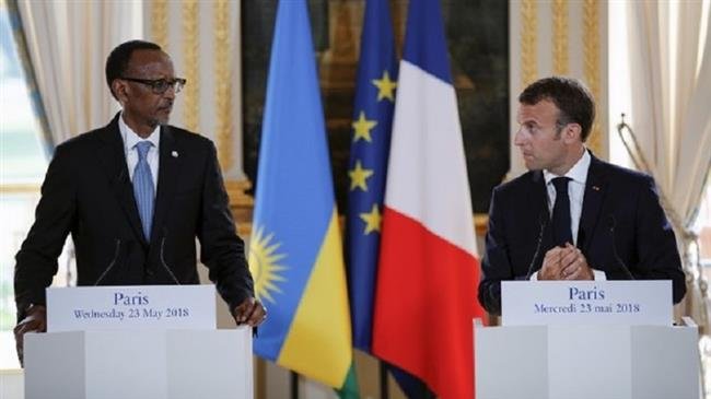 France’s Macron invited to attend Rwanda genocide anniversary