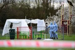 Teenage girl stabbed to death in ‘shocking’ crime in London