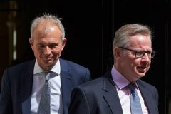 UK: Prime Minister Theresa May’s allies rush to her support amid ouster plot reports