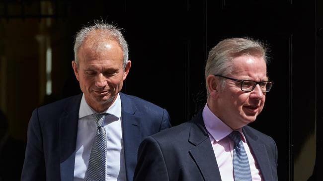 UK: Prime Minister Theresa May’s allies rush to her support amid ouster plot reports