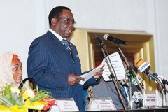 Former Governor Enow Tanjong urges impartiality in resolving conflict in Anglophone regions