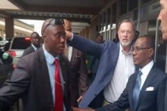 US Assistant Secretary Visit: Pro Biya groups protest “interference” in Cameroon’s internal affairs