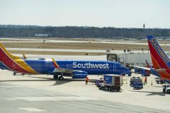 Boeing 737 MAX makes emergency landing in US after engine trouble