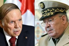 Algeria: Army chief repeats call to declare Boutefliika unfit for office