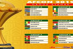 AFCON DRAW Cameroon and the Africa Cup of Nations: The state of play amid coronavirus pandemic