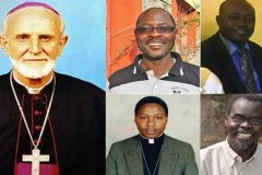 Bearing the Cross Ambazonia Crisis: Rev. Father Cosmas Omboto among five clergymen who were brutally murdered