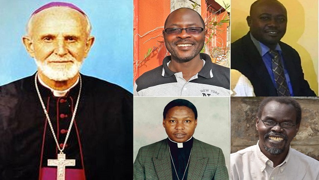 Ambazonia Crisis: Rev. Father Cosmas Omboto among five clergymen who were brutally murdered