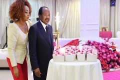 Biya at 89: Unemployed youth paid $5 each to take part in the birthday event