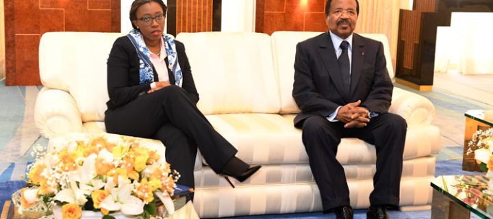 Vera Songwe appointed to Vatican’s Pontifical Academy of Social Sciences