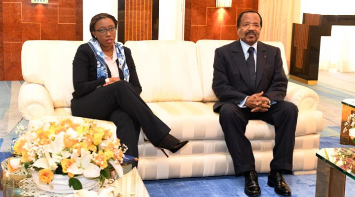 Vera Songwe appointed to Vatican’s Pontifical Academy of Social Sciences