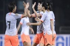 China conquer Cameroon to win in Wuhan