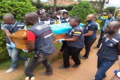 The killing of a Cameroonian WHO doctor is another setback in Congo’s Ebola battle