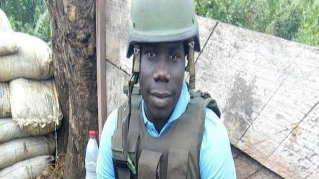 Battle for Ambazonia: Francophone gendarme killed in Muyuka