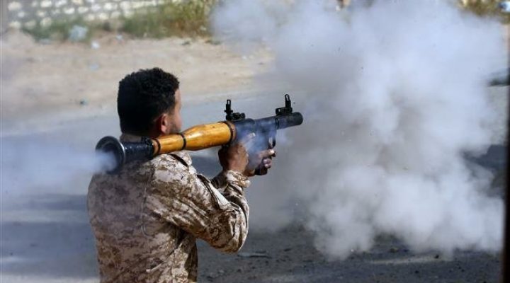 Libyan military intelligence chief assassinated in car bombing