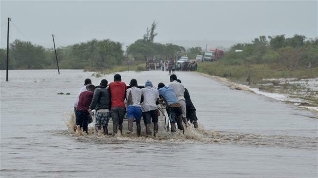 Mozambique: 38 killed as floods worsen after second cyclone