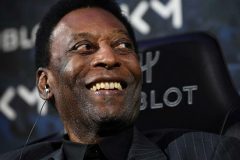 Brazilian football legend Pelé, who won a record three World Cups, dies at 82