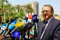 Russian deputy foreign minister says Moscow recognizes new Sudan authorities