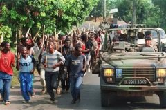 Rwanda Rwanda marks genocide amid questions about France’s role