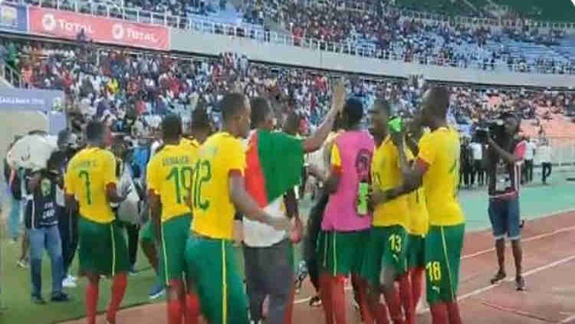 AFCON U-17: Cameroon Crowned Africa Champions
