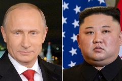 North Korea confirms Kim to meet Putin in Russia