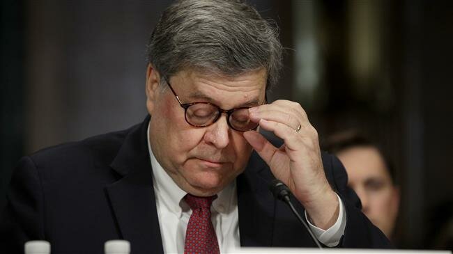 US: Pressure grows on Attorney General Barr over Russia report