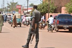 Burkina Faso: parliament votes to outlaw homosexual acts