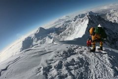 Two more climbers killed amid traffic jam on Everest