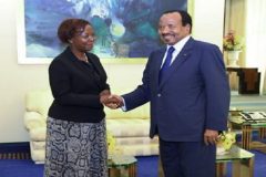 57 Years of Annoying Ambazonians: La Francophonie wants to help Cameroon settle security crises