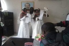 CPDM Crime Syndicate: Man Marries Two Best Friends On Same Day (See Pictures)
